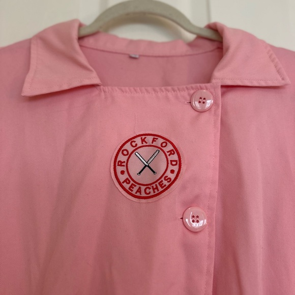 Rockford Peaches Halloween Costume - Picture 3 of 5